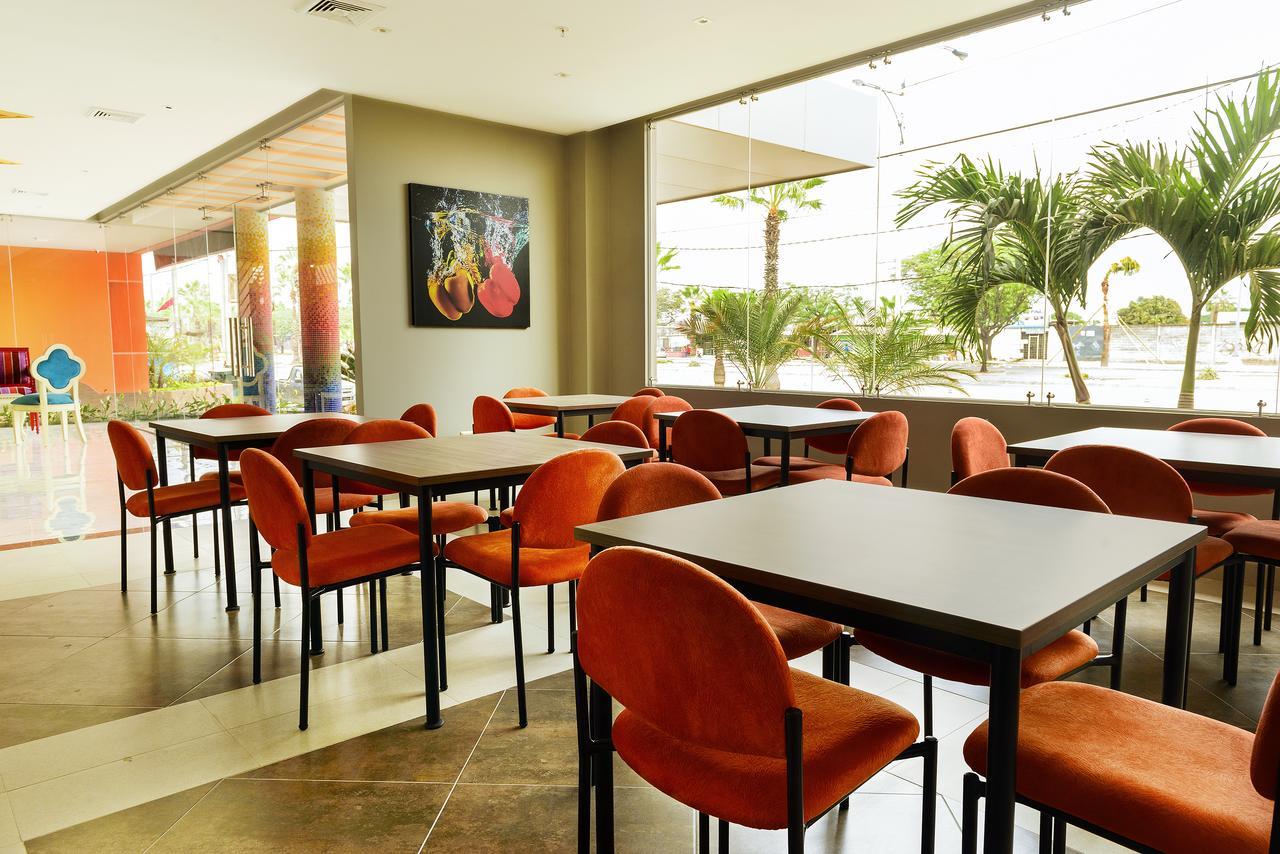 Np Hotel Y Suites Guayaquil Exterior foto